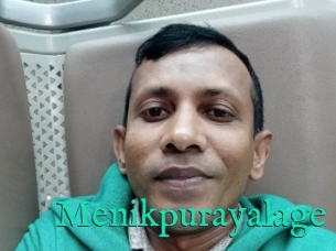 Menikpurayalage