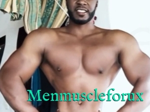 Menmuscleforux