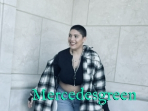 Mercedesgreen