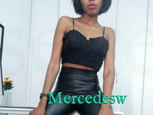 Mercedesw