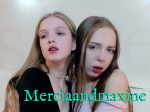 Merciaandmaxine