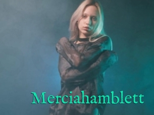 Merciahamblett