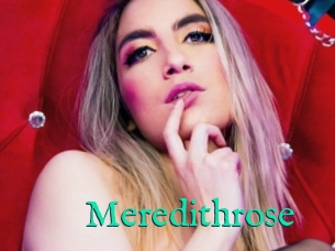 Meredithrose