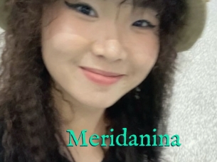 Meridanina