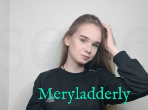 Meryladderly