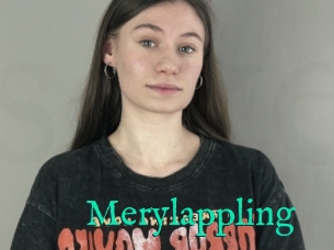 Merylappling