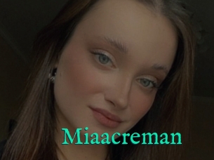 Miaacreman