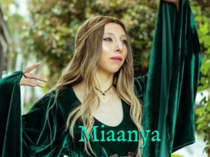 Miaanya