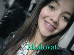 Mialovat