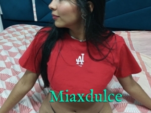 Miaxdulce