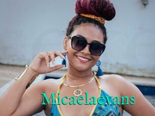 Micaelaevans