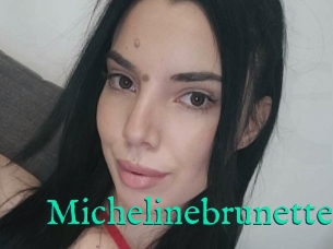 Michelinebrunette