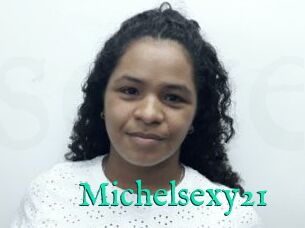 Michelsexy21