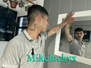 Mikeluckyx