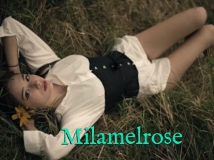 Milamelrose