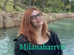 Milanaharrvis