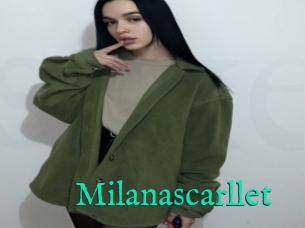 Milanascarllet