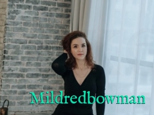 Mildredbowman