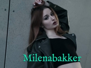 Milenabakker