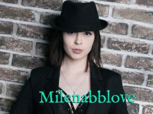 Milenabblove