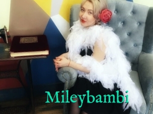 Mileybambi