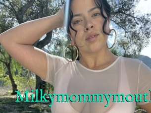 Milkymommymouth