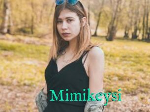 Mimikeysi