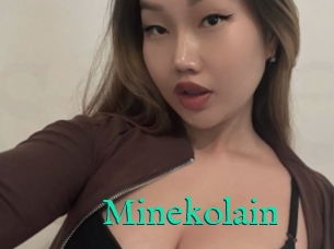 Minekolain