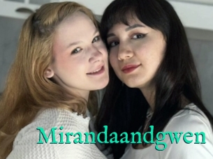 Mirandaandgwen