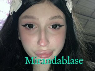 Mirandablase