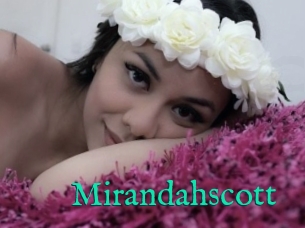 Mirandahscott