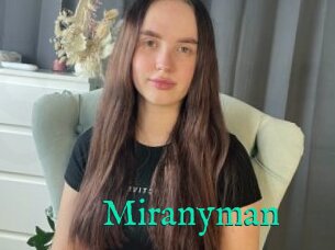 Miranyman