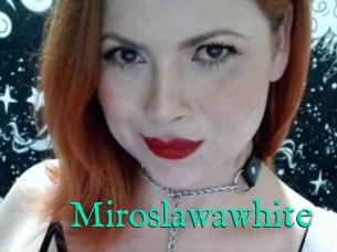 Miroslawawhite