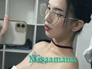 Misaamana