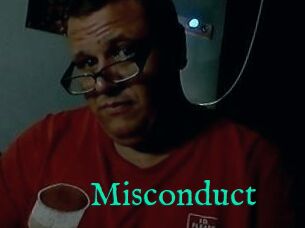 Misconduct