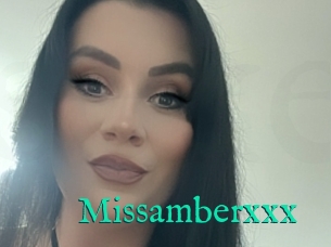 Missamberxxx