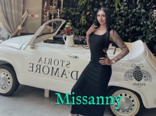 Missanny