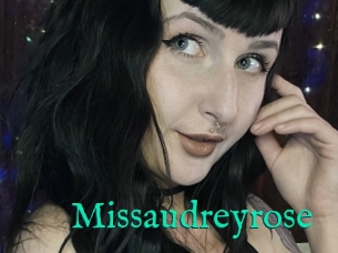 Missaudreyrose