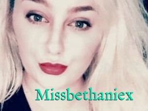 Missbethaniex