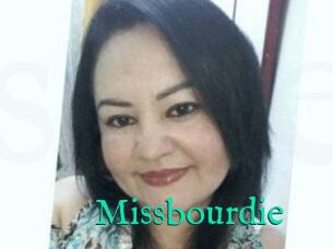 Missbourdie