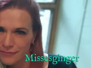 Missesginger