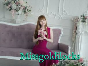 Missgoldilocks