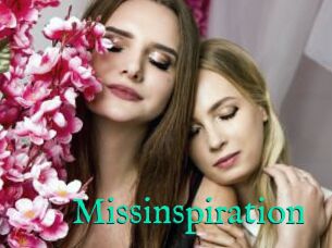 Missinspiration