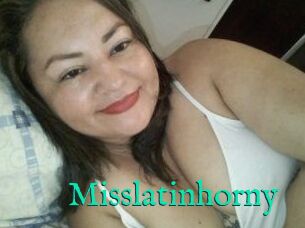 Misslatinhorny