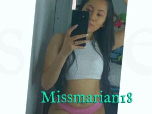 Missmarian18