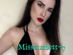 Missscarlett77