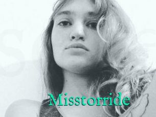 Misstorride