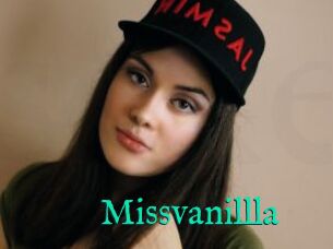 Missvanillla