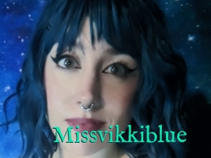 Missvikkiblue