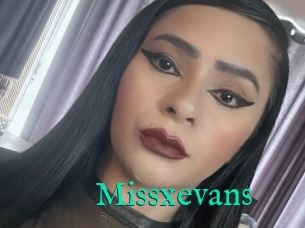 Missxevans